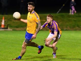 Go Ahead Adult Football League Division Four  Kilmacud Crokes V Man O War 