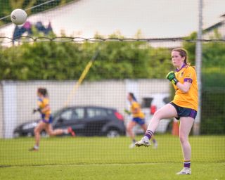 Ladies Football Go-Ahead Adult League Division 3  Kilmacud Crokes Versus Clann Mhuire