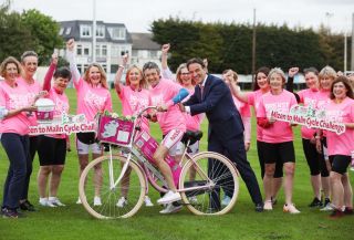 Kilmacud Crokes Nissan / BCI M2M 2022 Launch May 12th