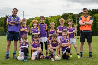 Kilmacud Crokes Under 9 Festival of Hurling Tournament in UCD Sunday May 22nd