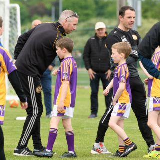 Kilmacud Crokes Under 9 Festival of Hurling Tournament in UCD Sunday May 22nd