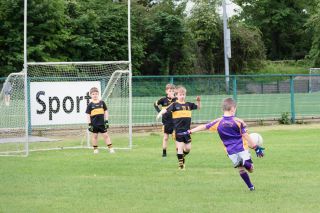 Kilmacud Crokes Under 9 Festival of Hurling Tournament in UCD Sunday May 22nd
