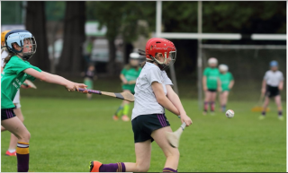 The Mini All Irelands Are Back - See Team Sheets and Schedule for Week 2 Which is Camogie