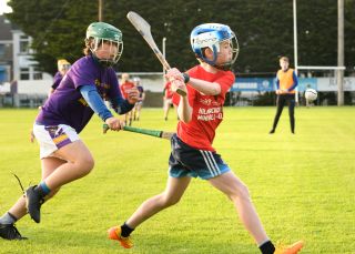 Photo's from the Finals Night of the First Week of the Mini All Irelands 2022 ( Hurling )