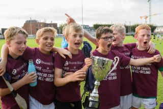 Photo's from the Finals Night of the First Week of the Mini All Irelands 2022 ( Hurling )