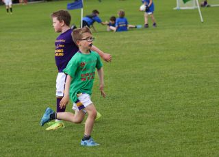 Some Photo's from the 3rd Week of The Mini All Ireland's - Boys Football