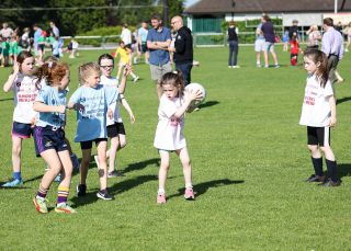 SCHEDULE & SOME PHOTO's FOR THE FINAL WEEK WHICH IS GIRLS FOOTBALL