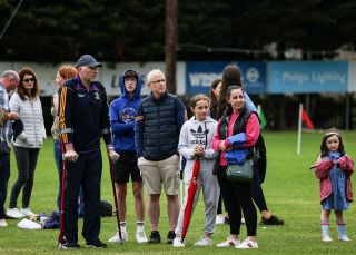 Photo's from the Mini All Ireland Finals  Boy's Football Friday June 17th