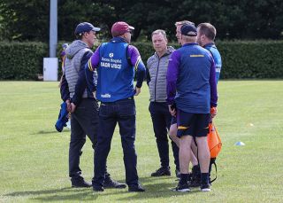 ALL IRELAND HURLING FÉILE  – BRAVE CROKES GO OUT AT SEMI FINAL STAGE!
