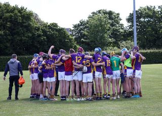 ALL IRELAND HURLING FÉILE  – BRAVE CROKES GO OUT AT SEMI FINAL STAGE!