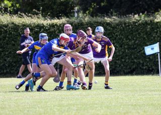 ALL IRELAND HURLING FÉILE  – BRAVE CROKES GO OUT AT SEMI FINAL STAGE!