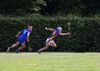 ALL IRELAND HURLING FÉILE  – BRAVE CROKES GO OUT AT SEMI FINAL STAGE!