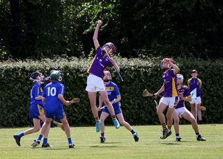 ALL IRELAND HURLING FÉILE  – BRAVE CROKES GO OUT AT SEMI FINAL STAGE!