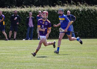 ALL IRELAND HURLING FÉILE  – BRAVE CROKES GO OUT AT SEMI FINAL STAGE!