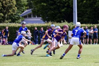 ALL IRELAND HURLING FÉILE  – BRAVE CROKES GO OUT AT SEMI FINAL STAGE!