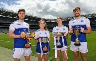 Beacon Hospital becomes title sponsor of the All-Ireland 7’s Series - Launch in Croke Park Monday June 27th