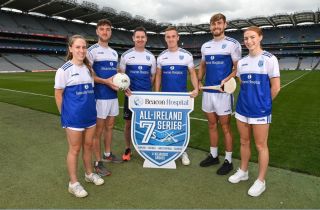 Beacon Hospital becomes title sponsor of the All-Ireland 7’s Series - Launch in Croke Park Monday June 27th