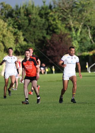 Go Ahead Adult Football League Division One  Kilmacud Crokes V Ballinteer St Johns