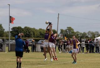 Some Photo's from the Recent Boys Feile Finals Featuring Kilmacud Crokes