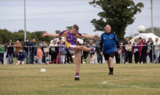 Some Photo's from the Recent Boys Feile Finals Featuring Kilmacud Crokes