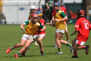  Beacon Hospital Hurling 7s - U12 Final