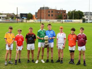 Kilmacud Crokes Beacon Hospital Juvenile Football 7’s throw in at 6.30pm on Friday July 22nd