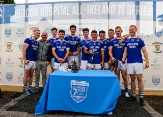50th Running of the Kilmacud Football 7's Sponsored by our Club Sponsor Beacon Hospital