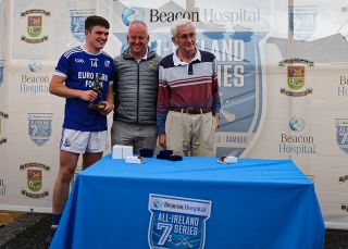 50th Running of the Kilmacud Football 7's Sponsored by our Club Sponsor Beacon Hospital
