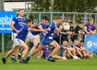 Some More Photo's of the Kilmacud Crokes Beacon Hospital Football 7's