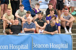 Some More Photo's of the Kilmacud Crokes Beacon Hospital Football 7's