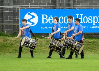 Some More Photo's of the Kilmacud Crokes Beacon Hospital Football 7's
