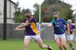 Junior F Round 2 match vs St Sylvesters