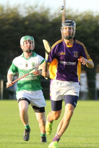 Junior F Hurling Championship versus O'Tooles