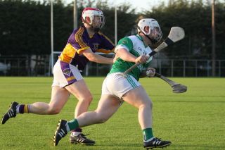 Junior F Hurling Championship versus O'Tooles
