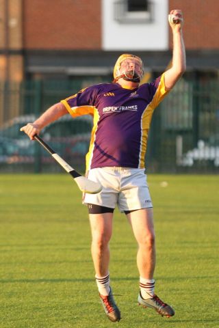 Junior F Hurling Championship versus O'Tooles