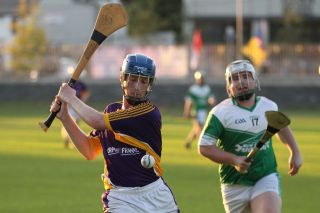 Junior F Hurling Championship versus O'Tooles