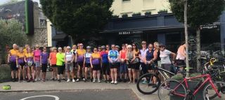 KC Wheelers Women On Wheels   Sunday August 14th