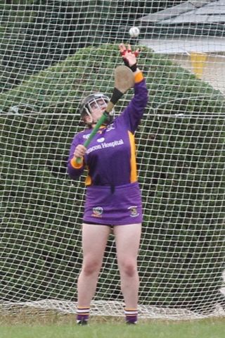 Camogie Go-Ahead Championship Inter vs Ballinteer St Johns