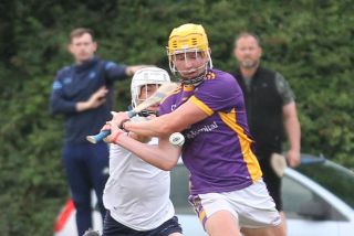 U17 A Hurlers vs Dublin U16 Team