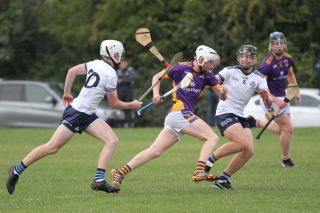U17 A Hurlers vs Dublin U16 Team