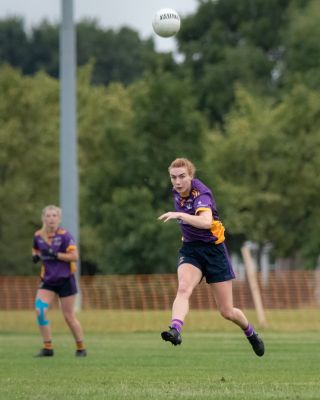 Ladies Football Go-Ahead Senior Championship Group A  Kilmacud Crokes V CLANNA GAEL/FONTENOY