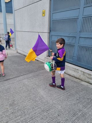 ALL STARS Blitz in Croke Park - Kilmacud Crokes Well Represented !!!