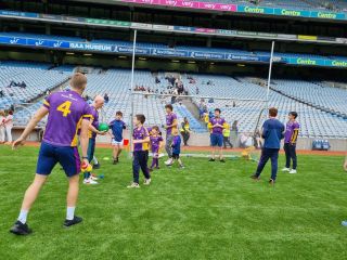 ALL STARS Blitz in Croke Park - Kilmacud Crokes Well Represented !!!