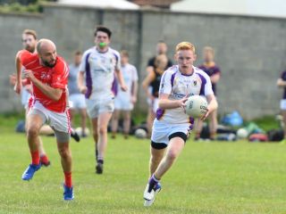 Go Ahead Junior 5 All County Football Championship Group 4   Kilmacud Crokes V St Brigids 