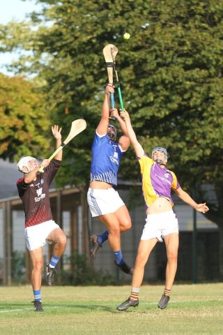 Senior 3 Hurling Championship vs Crumlin