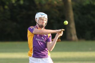 Senior 3 Hurling Championship vs Crumlin