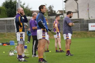  Junior C Hurling Championship vs Thomas Davis