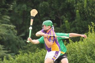  Junior C Hurling Championship vs Thomas Davis