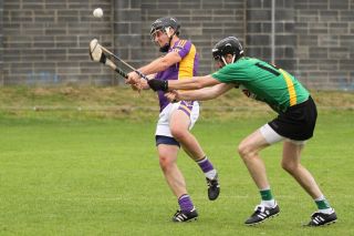  Junior C Hurling Championship vs Thomas Davis