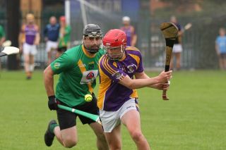  Junior C Hurling Championship vs Thomas Davis